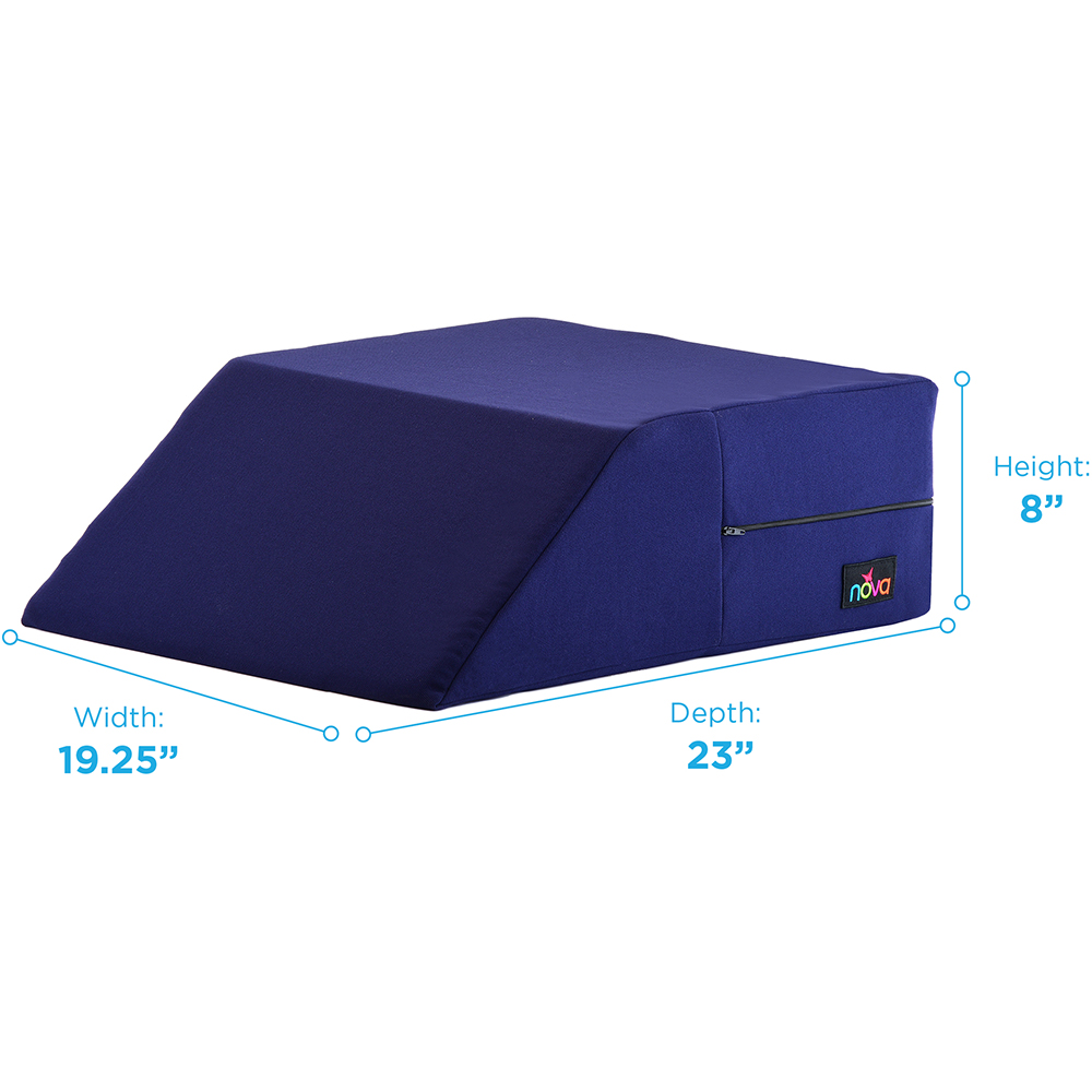 ELEVATING LEG WEDGE